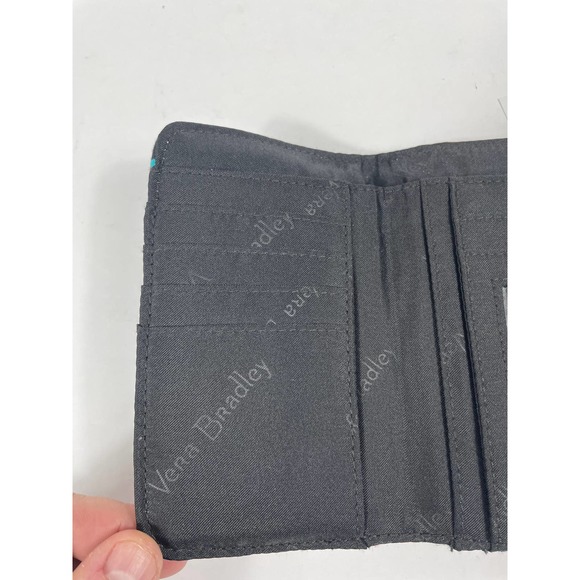 Vera Bradley Euro Wallet Canyon Road NWT - Picture 6 of 9